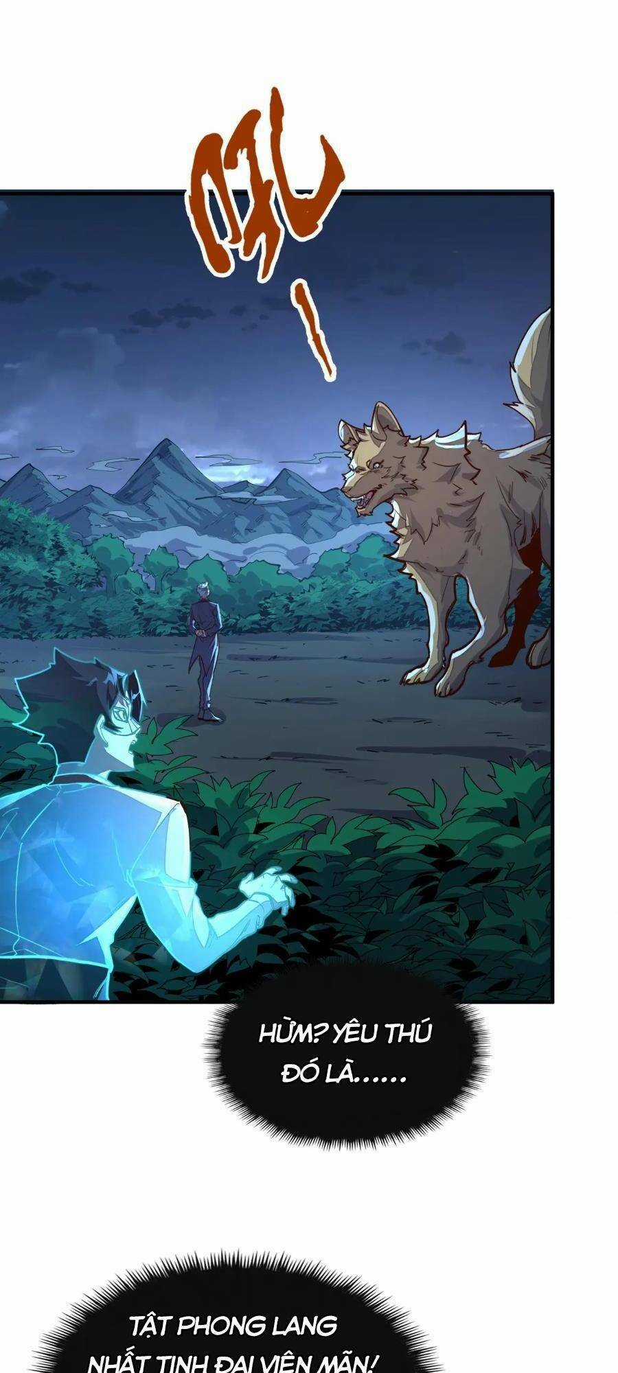 Toàn Cầu Dị Năng : Tôi Có Toàn Bộ Nguyên Tố Chapter 30 trang 12