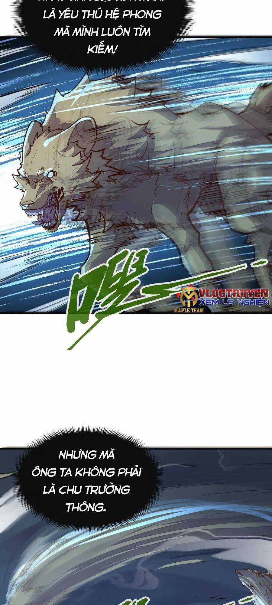 Toàn Cầu Dị Năng : Tôi Có Toàn Bộ Nguyên Tố Chapter 30 trang 13