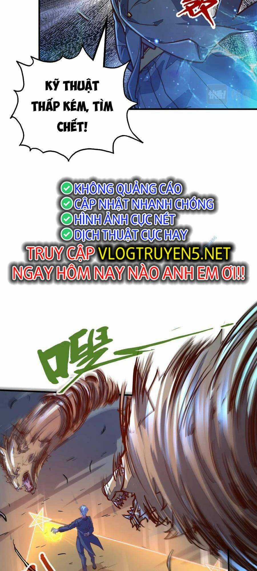 Toàn Cầu Dị Năng : Tôi Có Toàn Bộ Nguyên Tố Chapter 30 trang 16