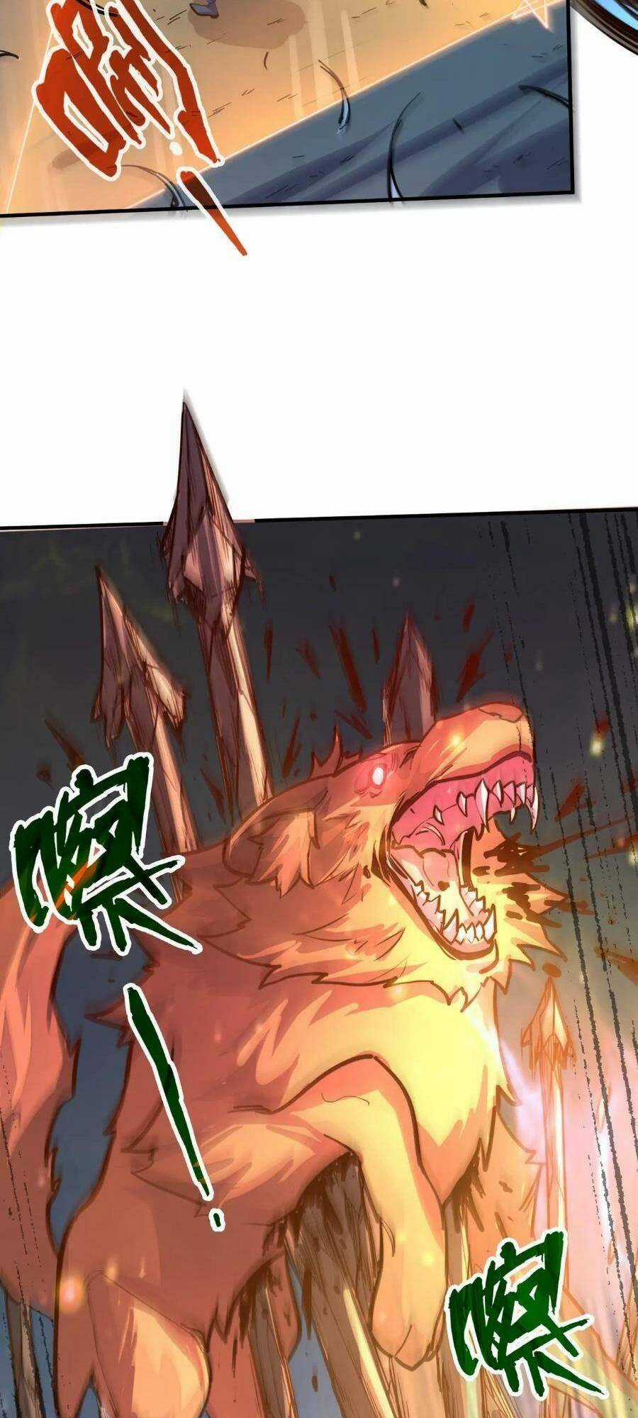 Toàn Cầu Dị Năng : Tôi Có Toàn Bộ Nguyên Tố Chapter 30 trang 17
