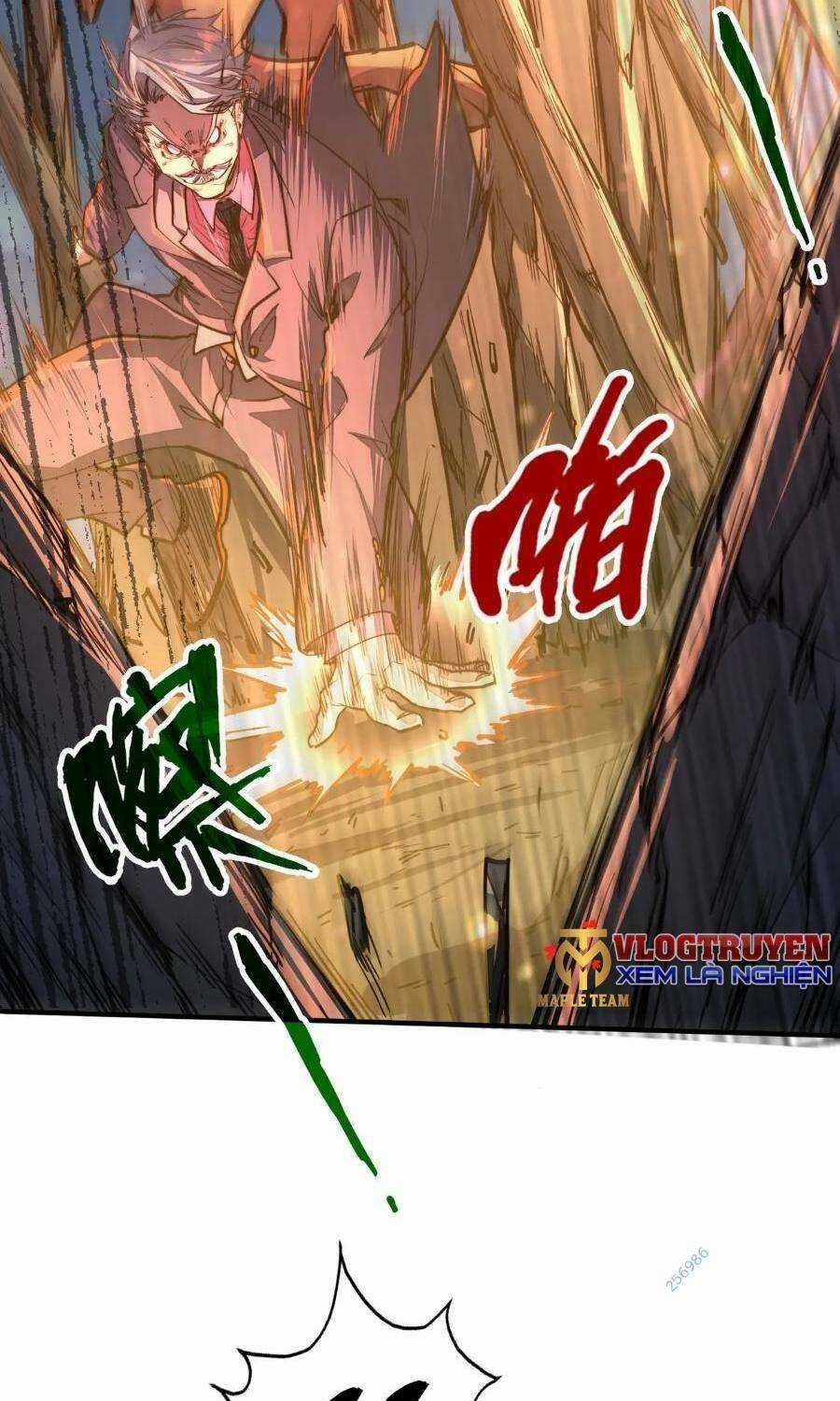 Toàn Cầu Dị Năng : Tôi Có Toàn Bộ Nguyên Tố Chapter 30 trang 18