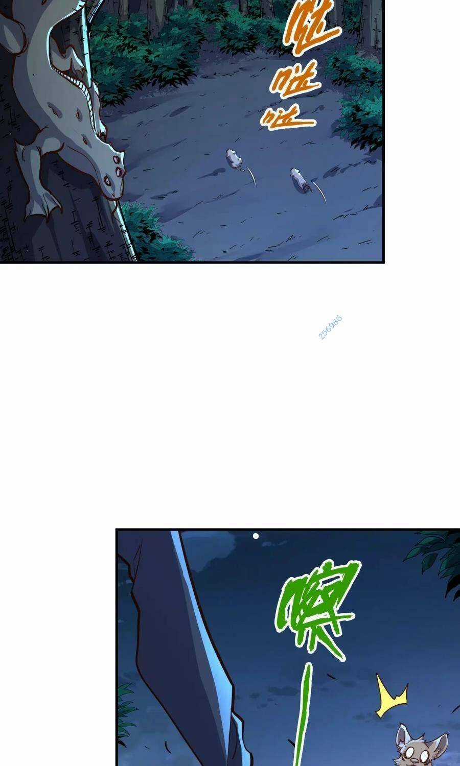 Toàn Cầu Dị Năng : Tôi Có Toàn Bộ Nguyên Tố Chapter 30 trang 2