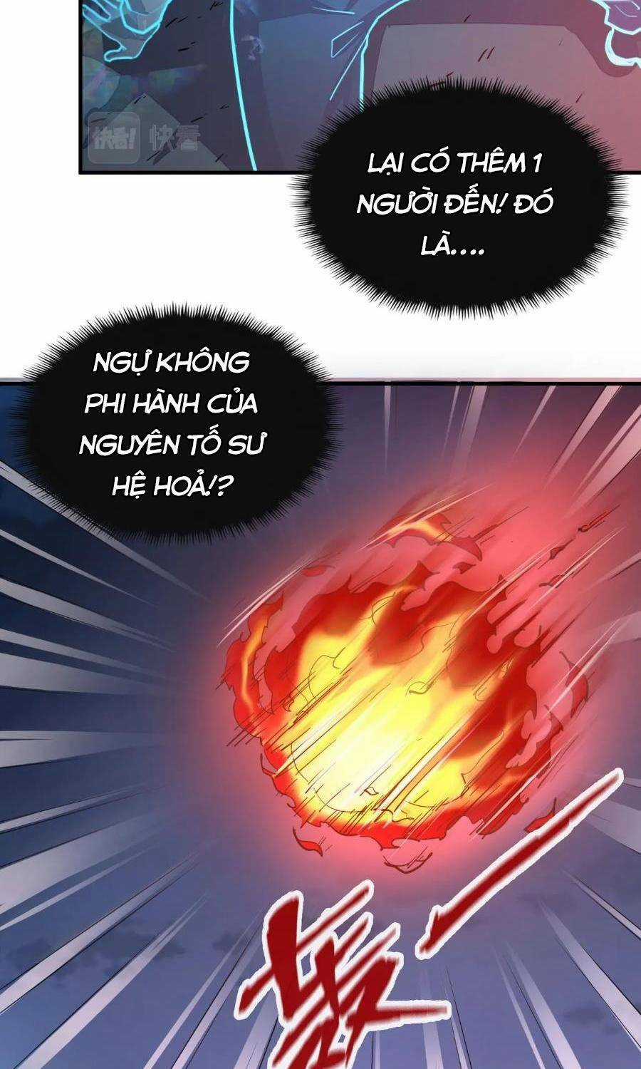 Toàn Cầu Dị Năng : Tôi Có Toàn Bộ Nguyên Tố Chapter 30 trang 22