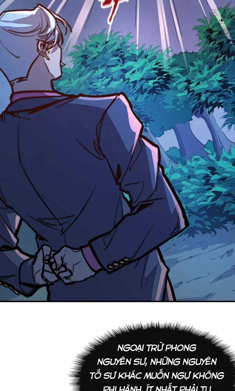 Toàn Cầu Dị Năng : Tôi Có Toàn Bộ Nguyên Tố Chapter 30 trang 23
