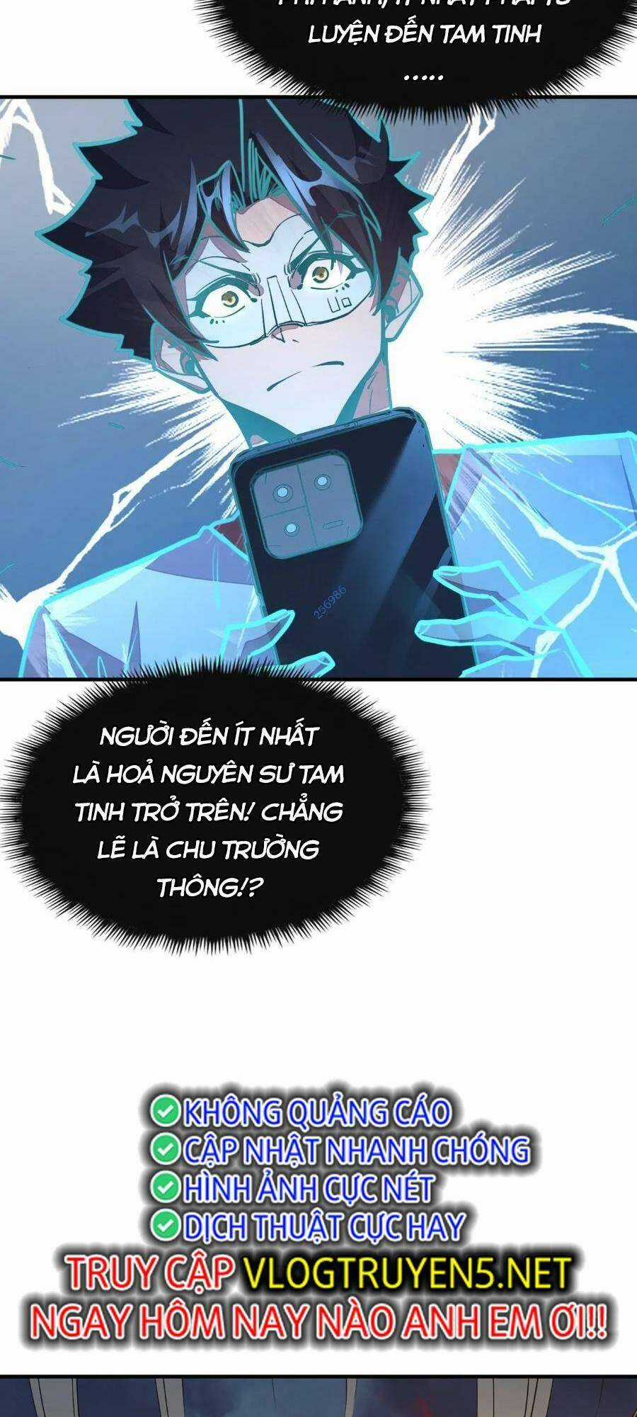 Toàn Cầu Dị Năng : Tôi Có Toàn Bộ Nguyên Tố Chapter 30 trang 24