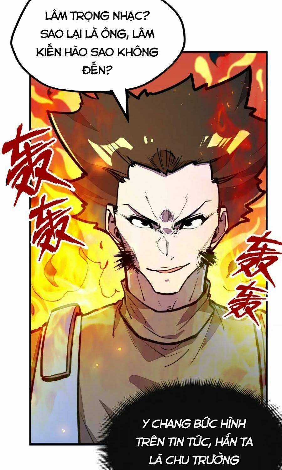 Toàn Cầu Dị Năng : Tôi Có Toàn Bộ Nguyên Tố Chapter 30 trang 26