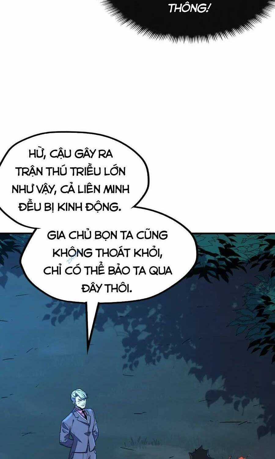 Toàn Cầu Dị Năng : Tôi Có Toàn Bộ Nguyên Tố Chapter 30 trang 27