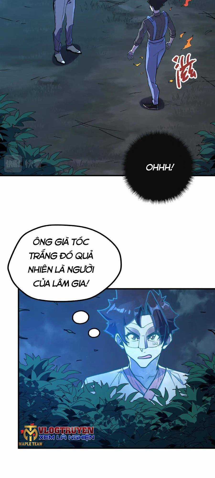 Toàn Cầu Dị Năng : Tôi Có Toàn Bộ Nguyên Tố Chapter 30 trang 28