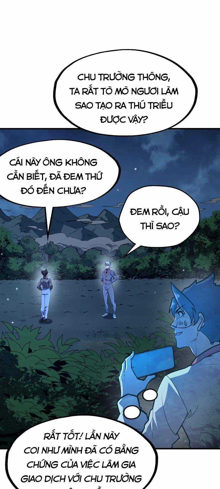 Toàn Cầu Dị Năng : Tôi Có Toàn Bộ Nguyên Tố Chapter 30 trang 29