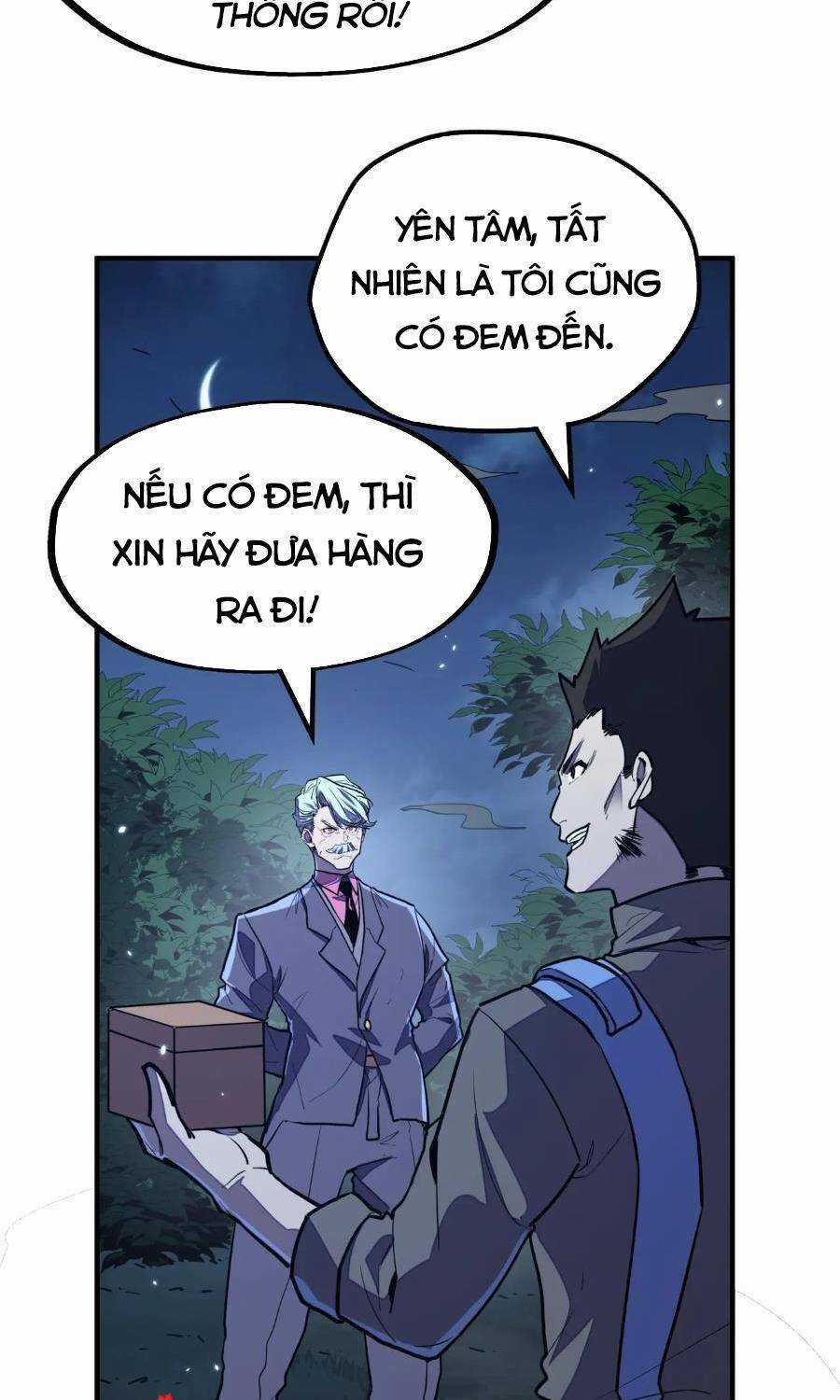 Toàn Cầu Dị Năng : Tôi Có Toàn Bộ Nguyên Tố Chapter 30 trang 30