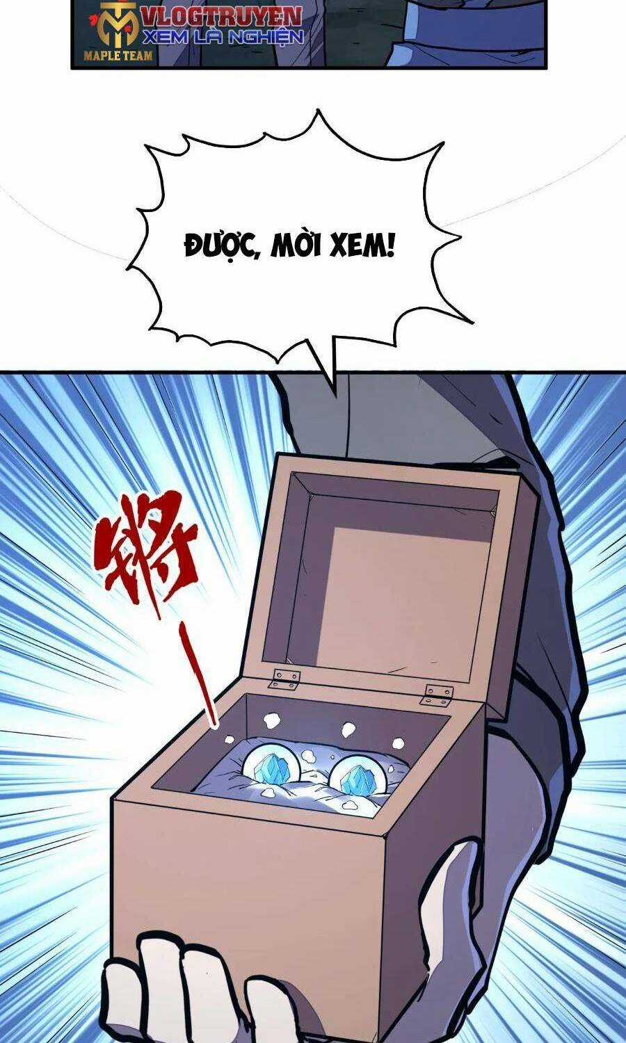 Toàn Cầu Dị Năng : Tôi Có Toàn Bộ Nguyên Tố Chapter 30 trang 31