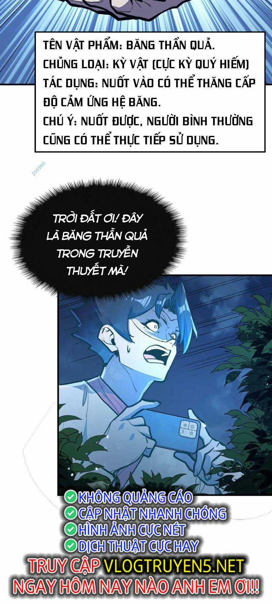 Toàn Cầu Dị Năng : Tôi Có Toàn Bộ Nguyên Tố Chapter 30 trang 32