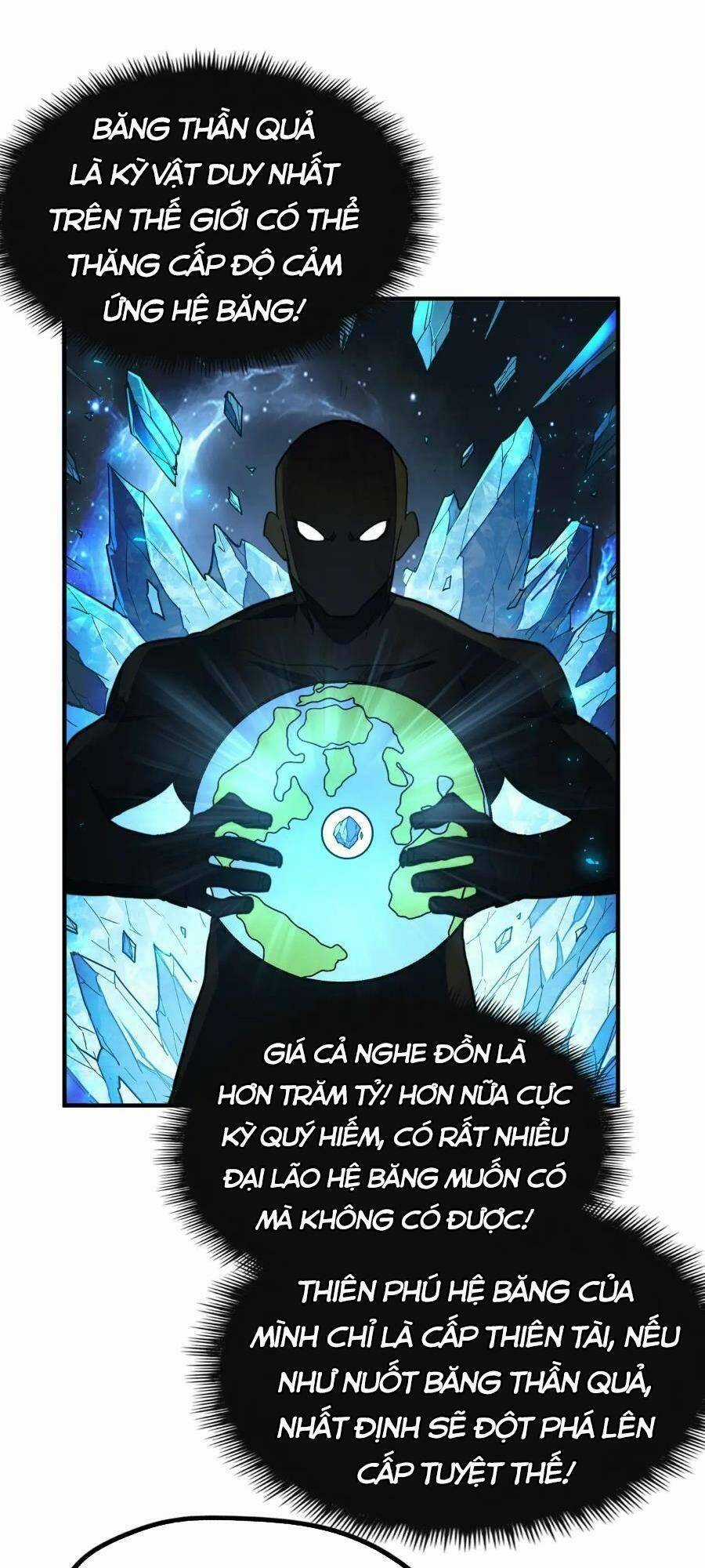 Toàn Cầu Dị Năng : Tôi Có Toàn Bộ Nguyên Tố Chapter 30 trang 33
