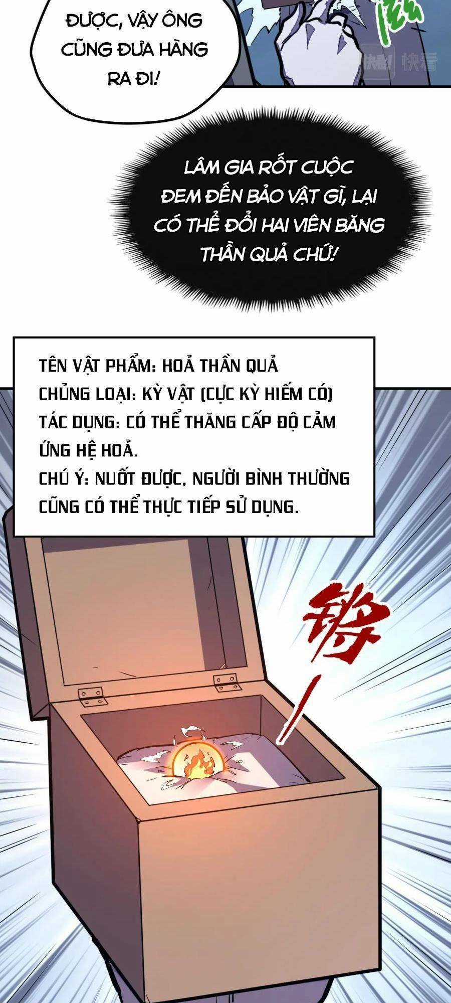 Toàn Cầu Dị Năng : Tôi Có Toàn Bộ Nguyên Tố Chapter 30 trang 36