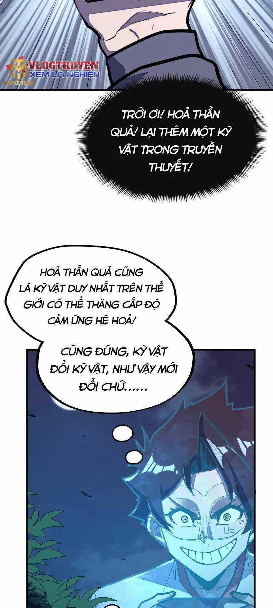 Toàn Cầu Dị Năng : Tôi Có Toàn Bộ Nguyên Tố Chapter 30 trang 37