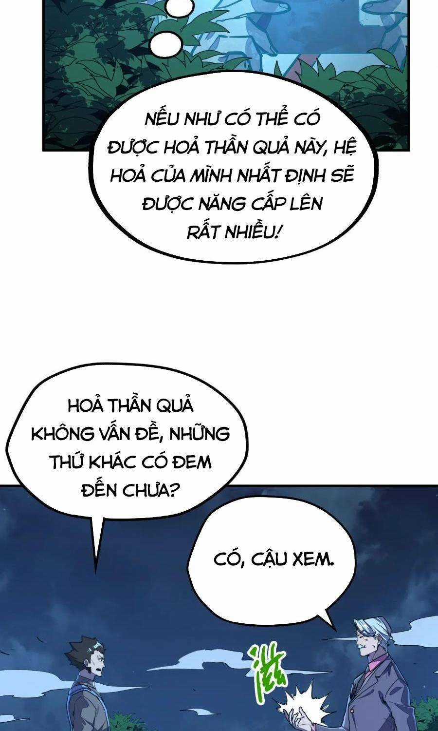 Toàn Cầu Dị Năng : Tôi Có Toàn Bộ Nguyên Tố Chapter 30 trang 38