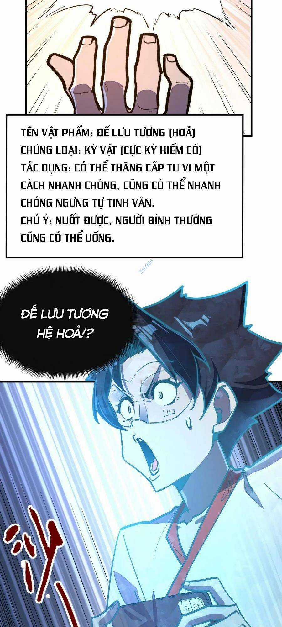 Toàn Cầu Dị Năng : Tôi Có Toàn Bộ Nguyên Tố Chapter 30 trang 40