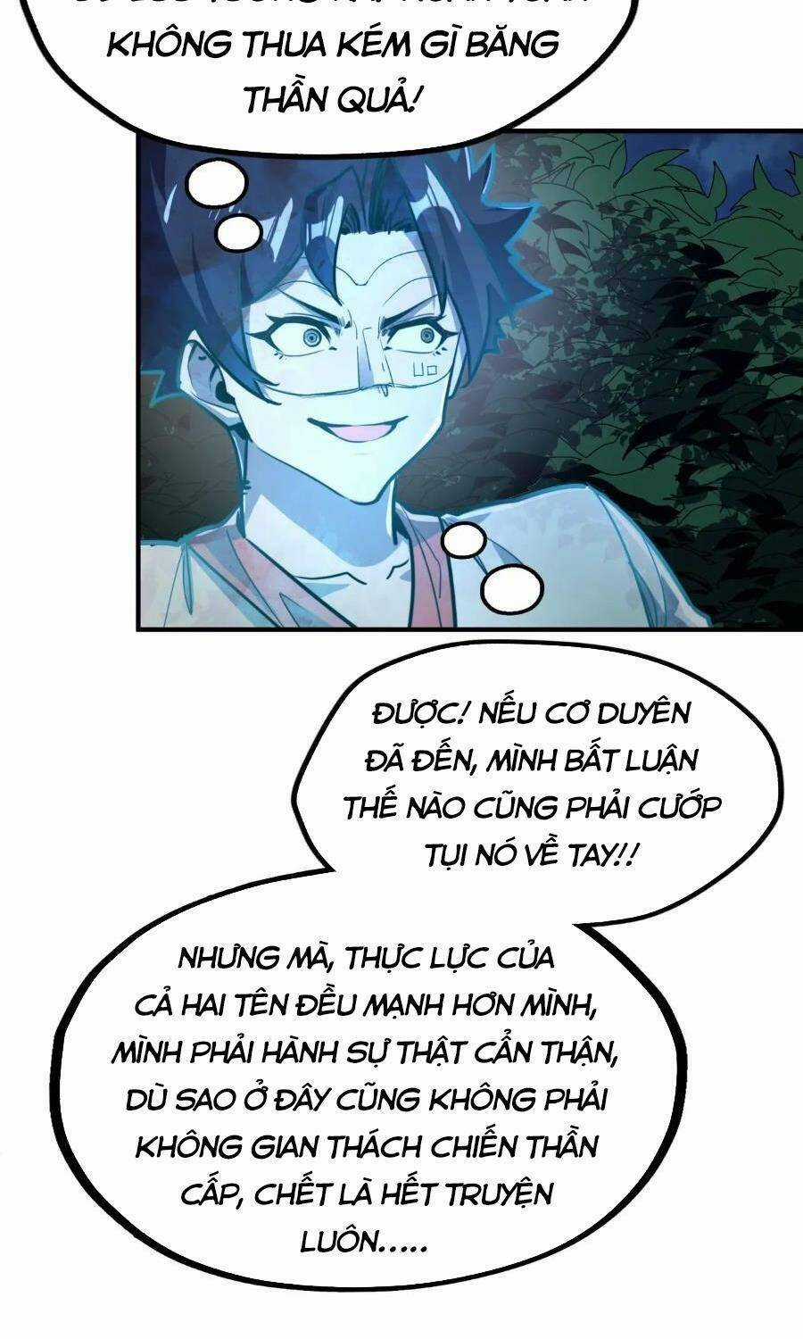 Toàn Cầu Dị Năng : Tôi Có Toàn Bộ Nguyên Tố Chapter 30 trang 42