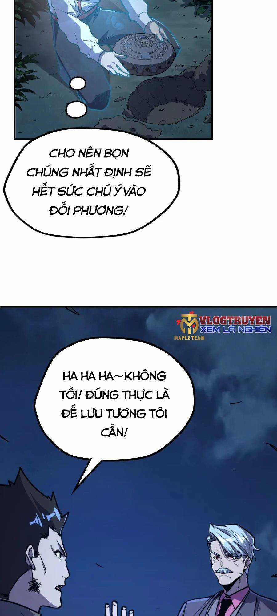Toàn Cầu Dị Năng : Tôi Có Toàn Bộ Nguyên Tố Chapter 30 trang 44