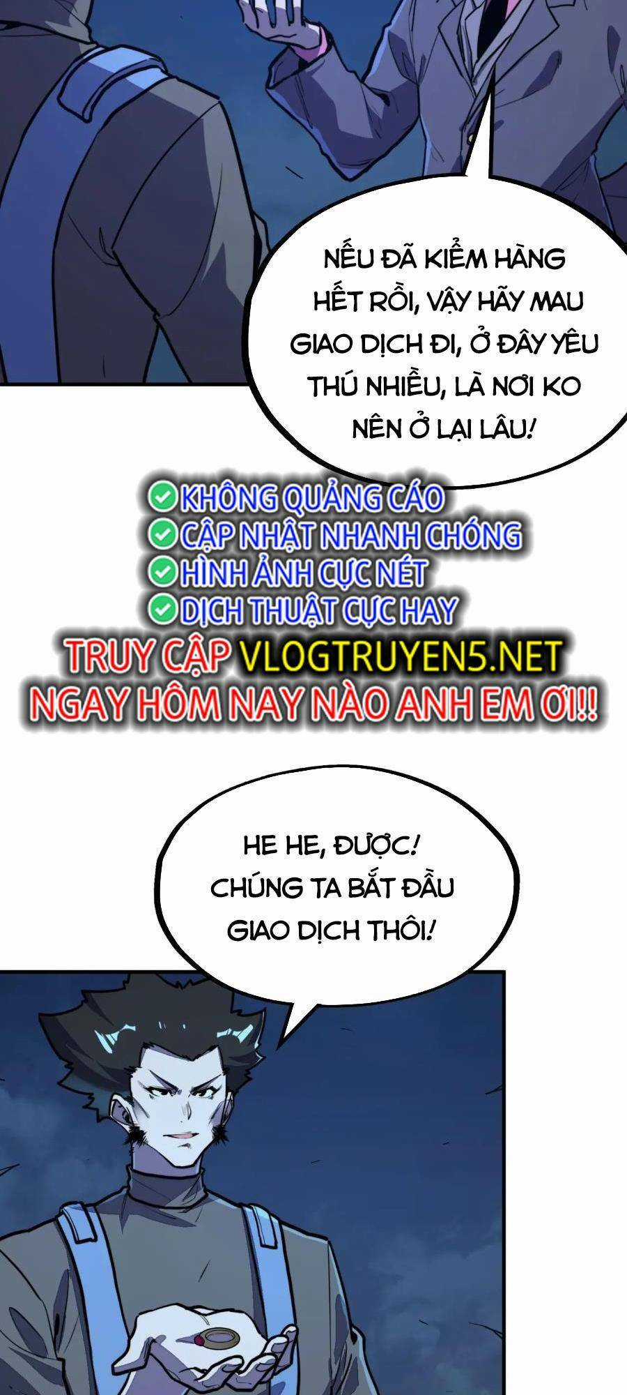 Toàn Cầu Dị Năng : Tôi Có Toàn Bộ Nguyên Tố Chapter 30 trang 45