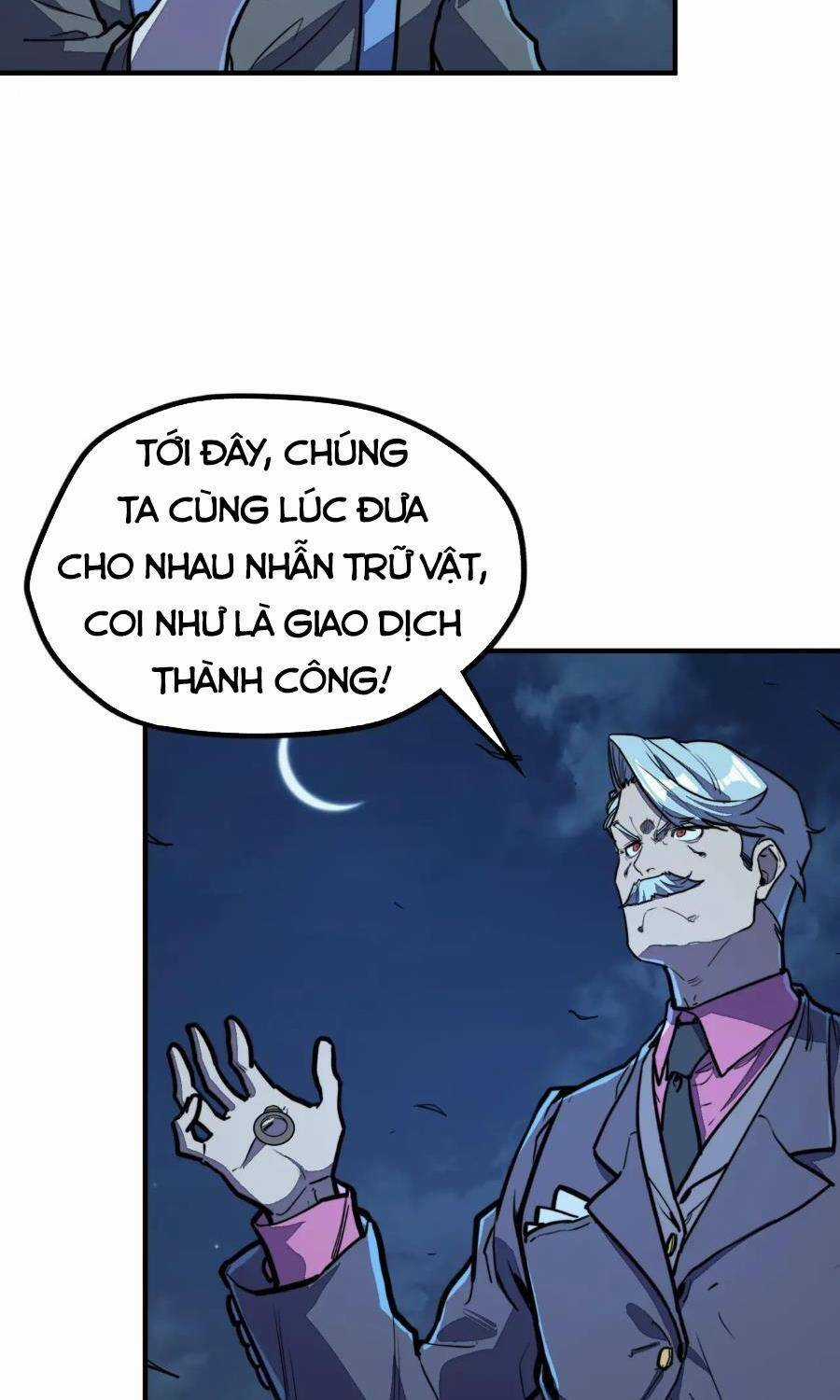 Toàn Cầu Dị Năng : Tôi Có Toàn Bộ Nguyên Tố Chapter 30 trang 46