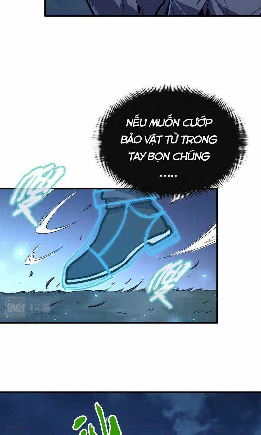 Toàn Cầu Dị Năng : Tôi Có Toàn Bộ Nguyên Tố Chapter 30 trang 47