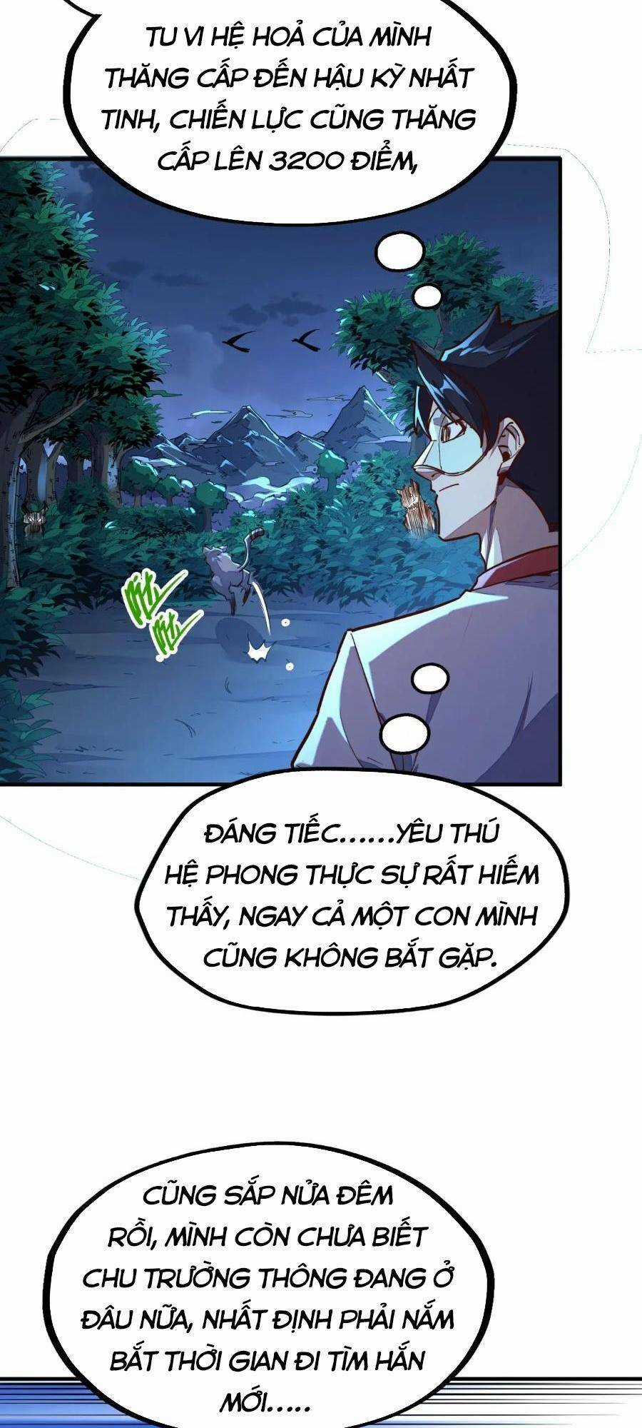 Toàn Cầu Dị Năng : Tôi Có Toàn Bộ Nguyên Tố Chapter 30 trang 5