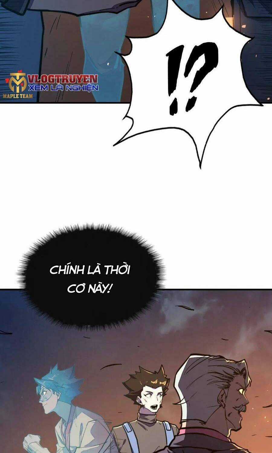 Toàn Cầu Dị Năng : Tôi Có Toàn Bộ Nguyên Tố Chapter 30 trang 51