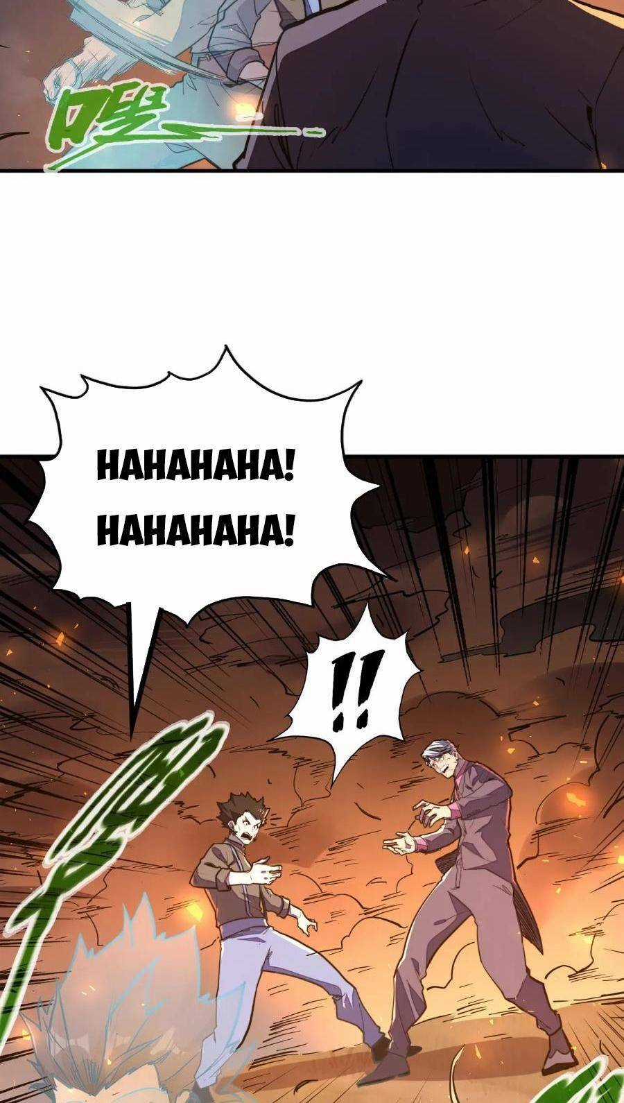 Toàn Cầu Dị Năng : Tôi Có Toàn Bộ Nguyên Tố Chapter 30 trang 52