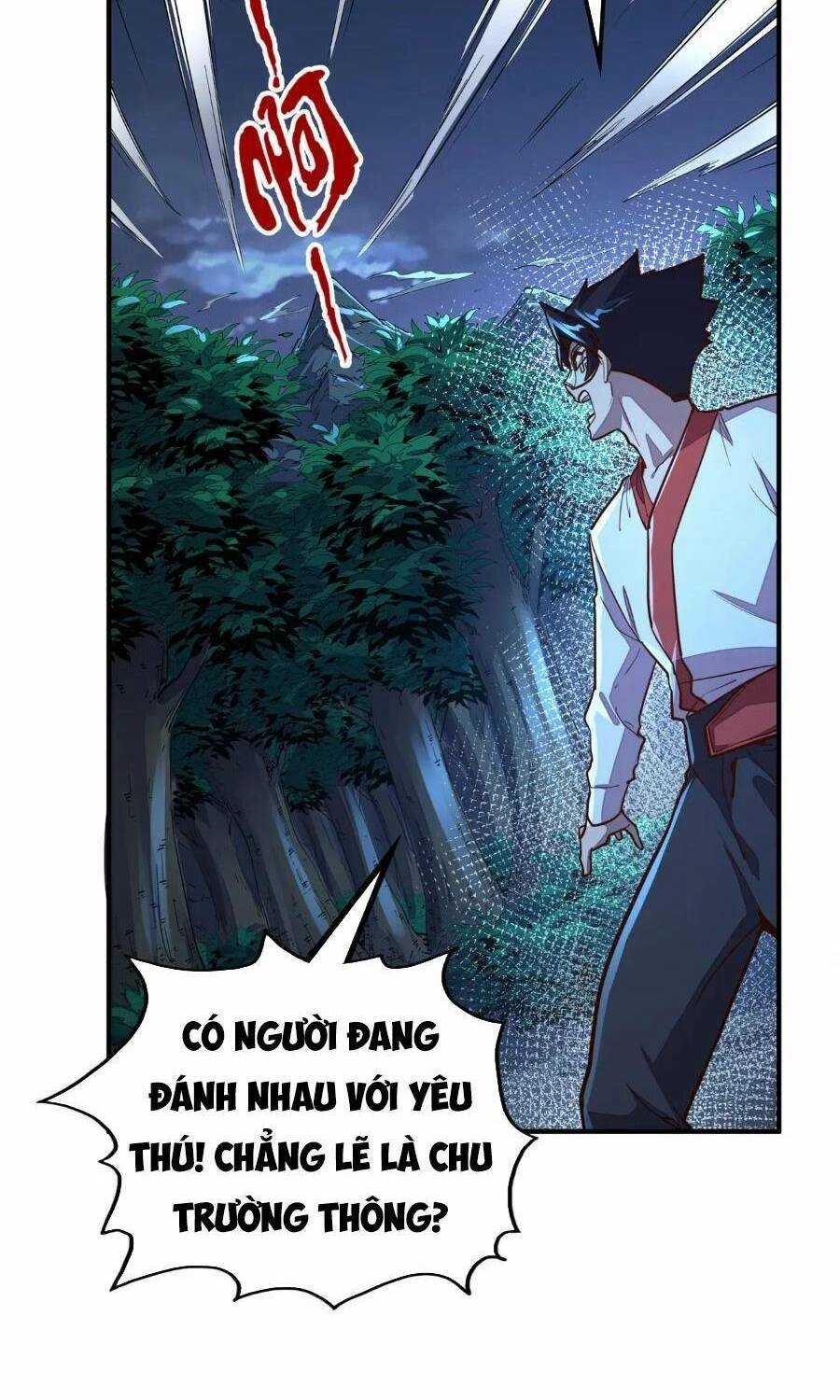 Toàn Cầu Dị Năng : Tôi Có Toàn Bộ Nguyên Tố Chapter 30 trang 7