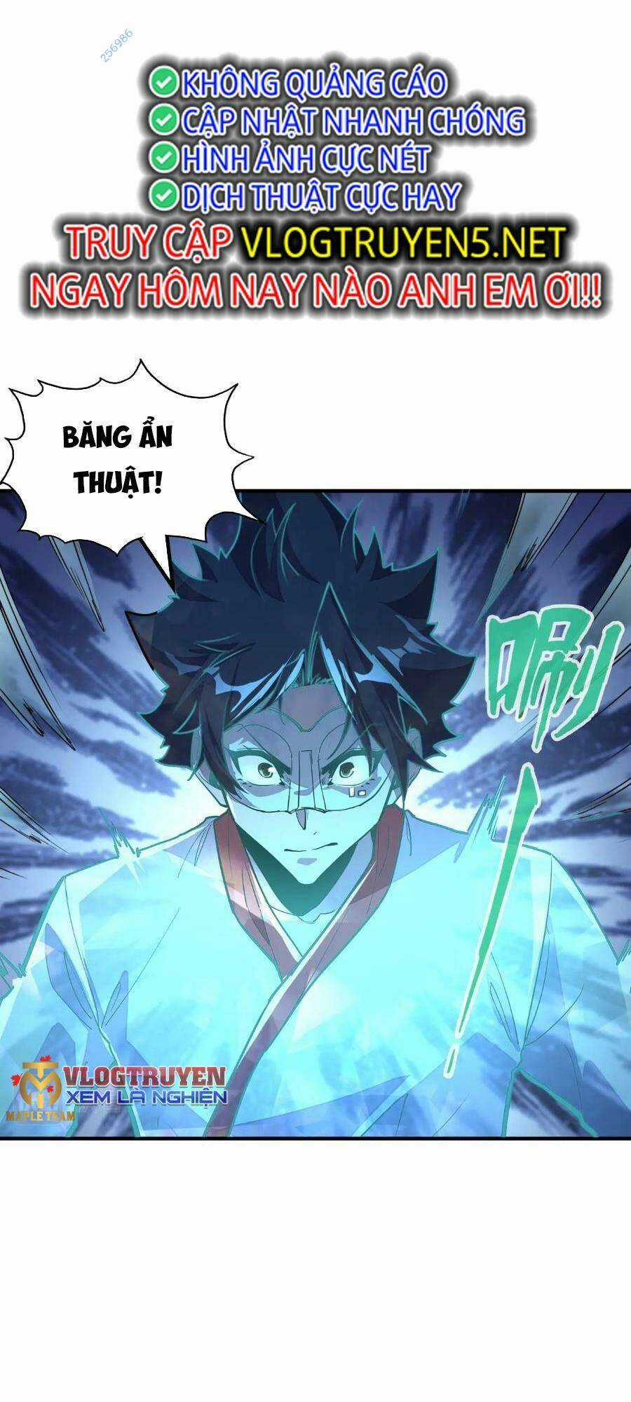 Toàn Cầu Dị Năng : Tôi Có Toàn Bộ Nguyên Tố Chapter 30 trang 8