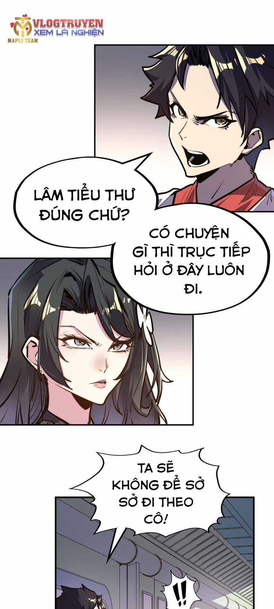 Toàn Cầu Dị Năng : Tôi Có Toàn Bộ Nguyên Tố Chapter 35 trang 0