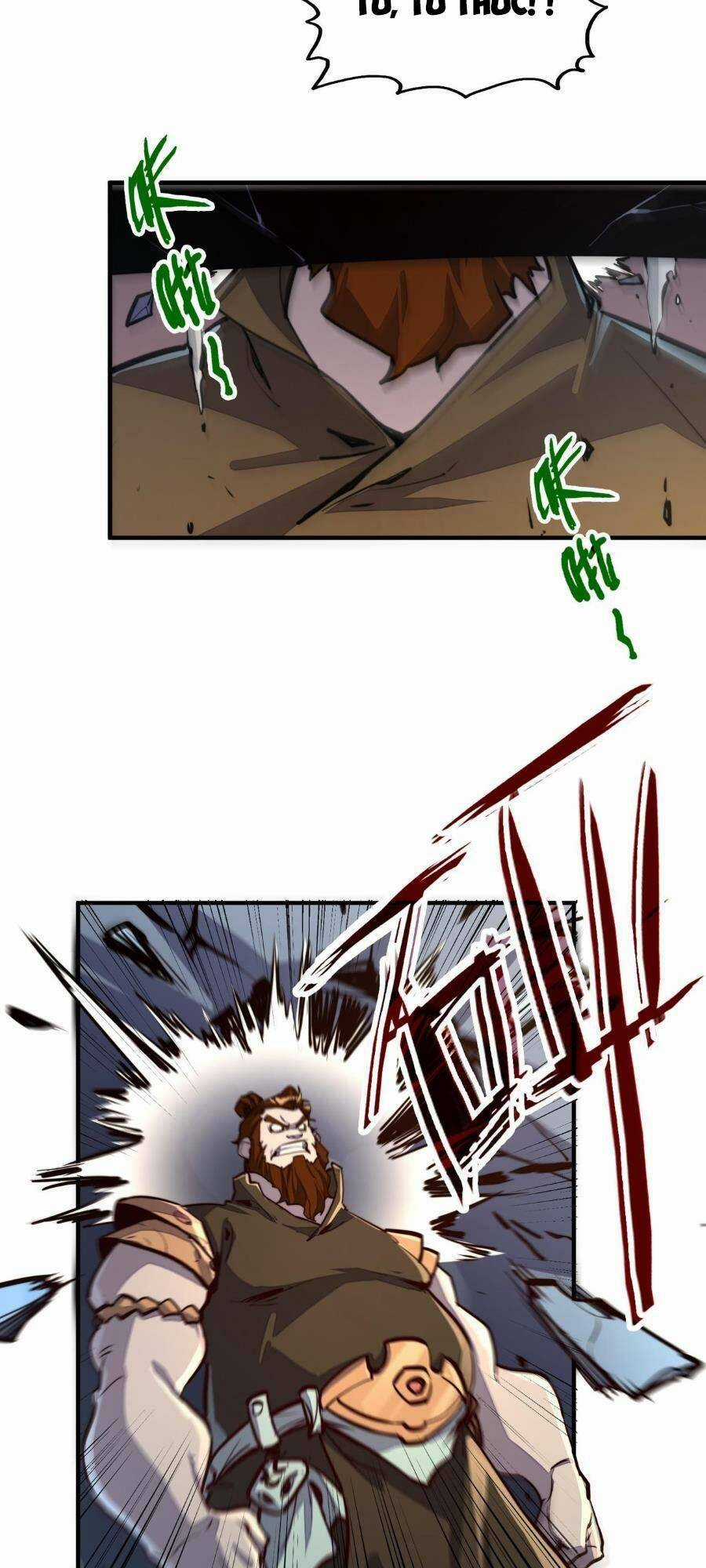 Toàn Cầu Dị Năng : Tôi Có Toàn Bộ Nguyên Tố Chapter 38 trang 1