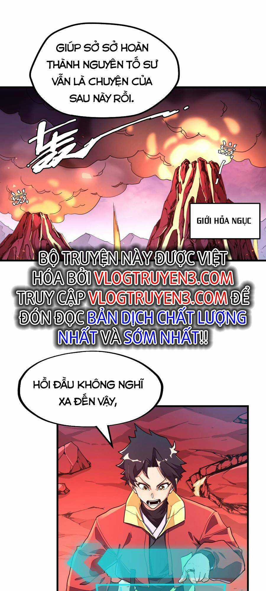 Toàn Cầu Dị Năng : Tôi Có Toàn Bộ Nguyên Tố Chapter 7 trang 0