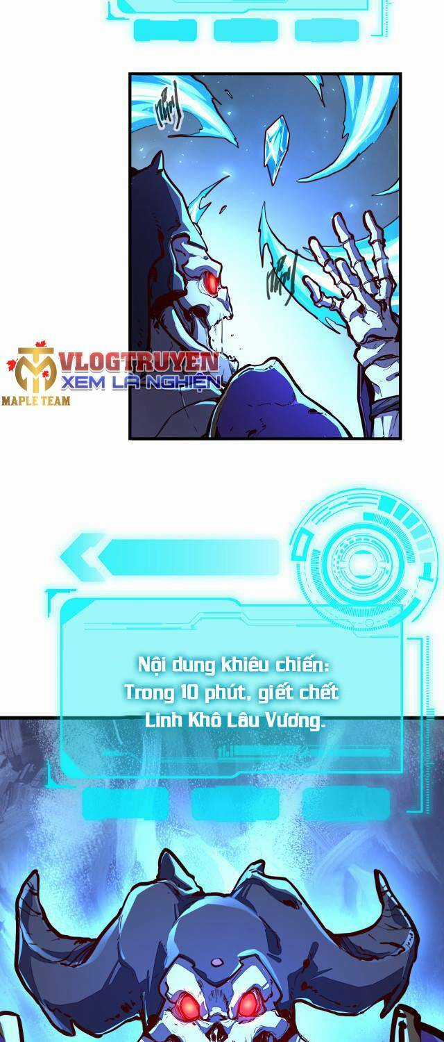 Toàn Cầu Dị Năng : Tôi Có Toàn Bộ Nguyên Tố Chapter 8 trang 1