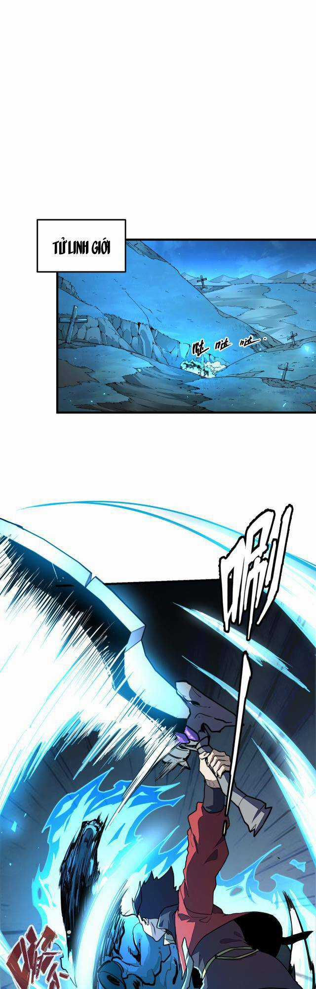 Toàn Cầu Dị Năng : Tôi Có Toàn Bộ Nguyên Tố Chapter 9 trang 0