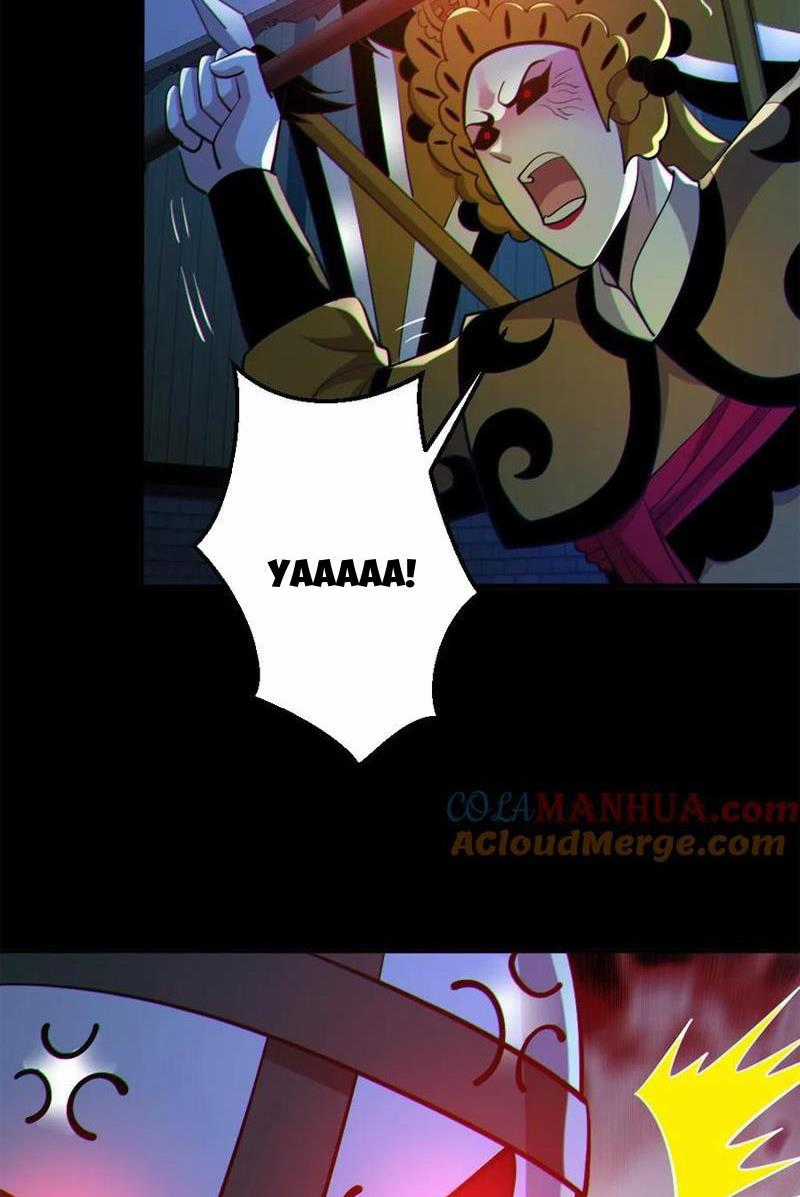 toàn cầu ngự quỷ: trong cơ thể của ta có triệu con quỷ Chapter 102 trang 4