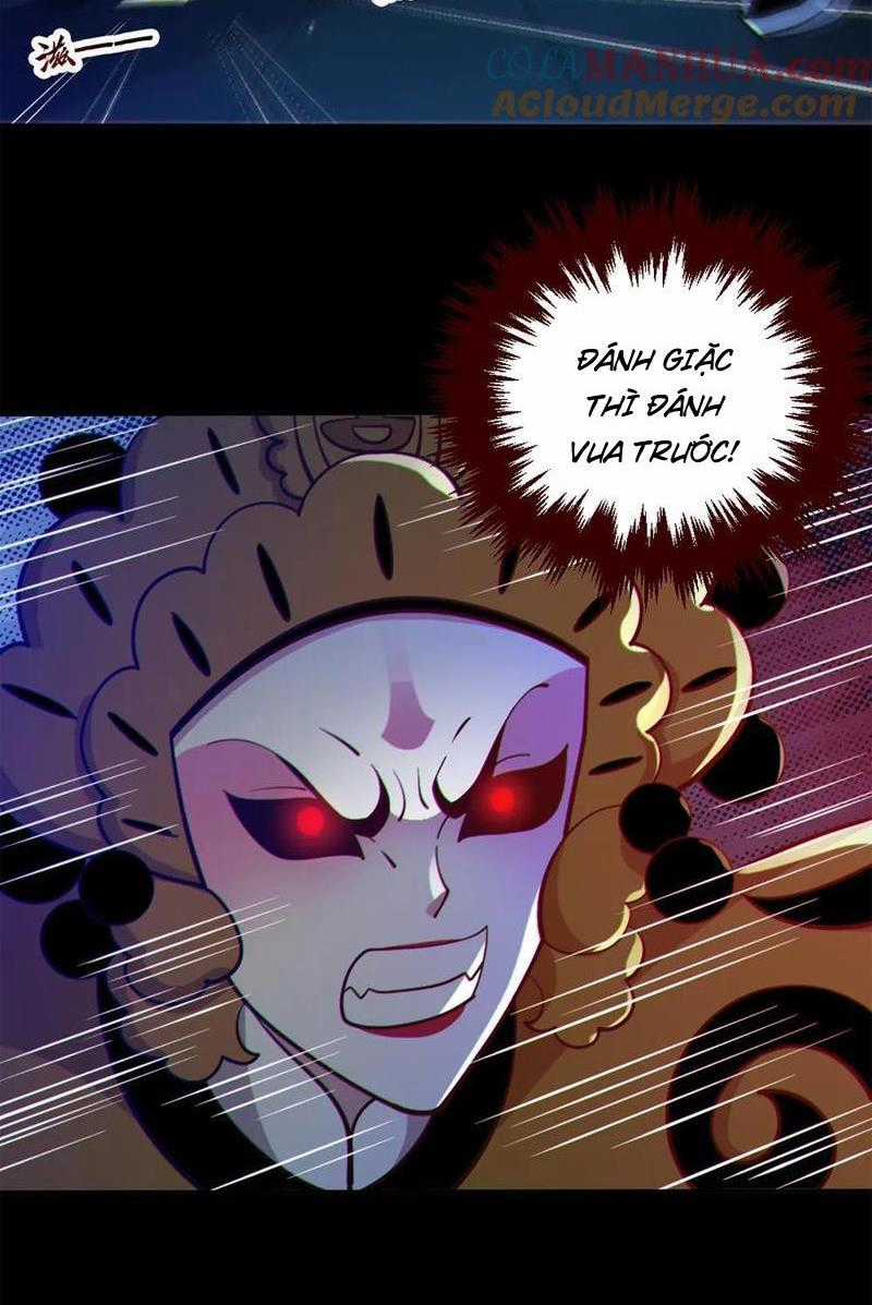 toàn cầu ngự quỷ: trong cơ thể của ta có triệu con quỷ Chapter 102 trang 7