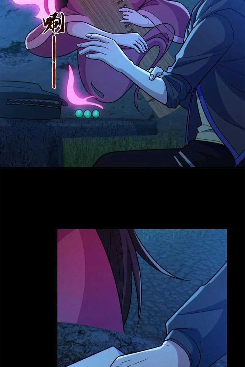 toàn cầu ngự quỷ: trong cơ thể của ta có triệu con quỷ Chapter 105 trang 3