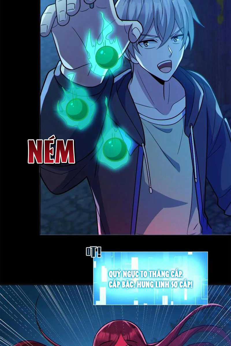 toàn cầu ngự quỷ: trong cơ thể của ta có triệu con quỷ Chapter 105 trang 5