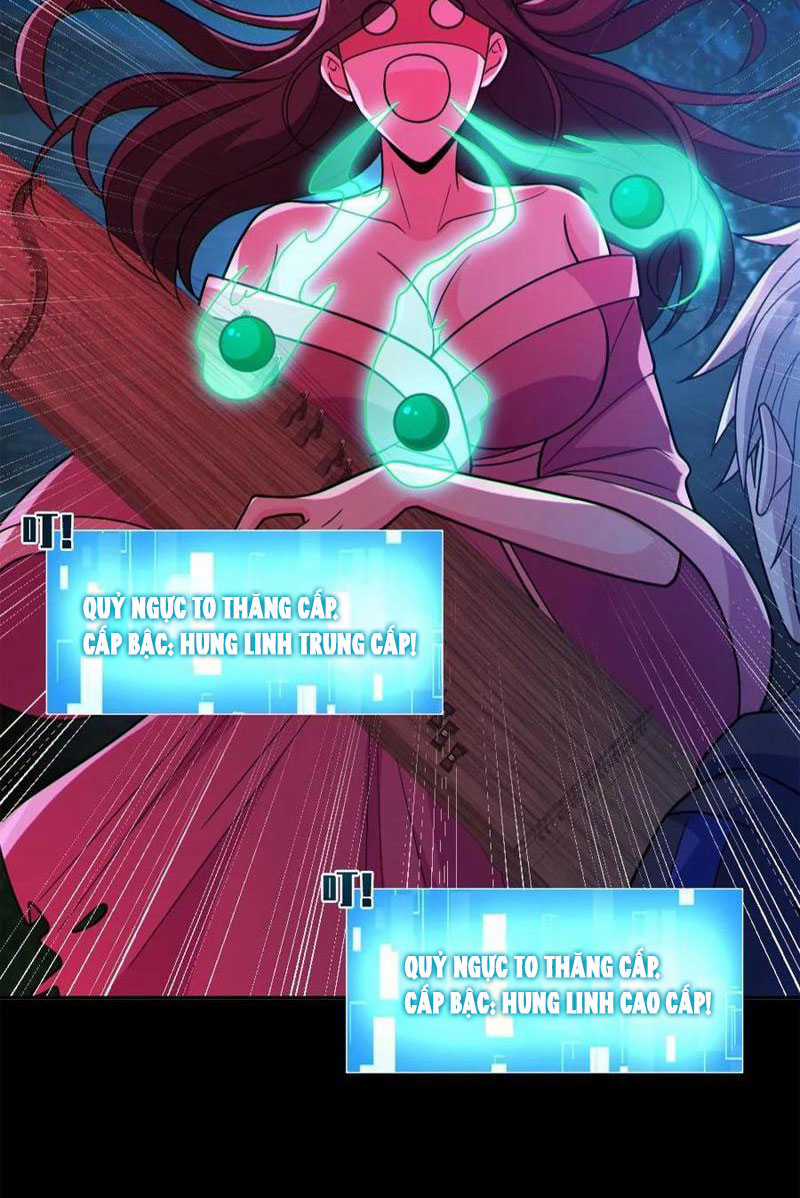 toàn cầu ngự quỷ: trong cơ thể của ta có triệu con quỷ Chapter 105 trang 6