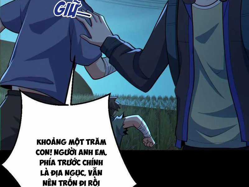 toàn cầu ngự quỷ: trong cơ thể của ta có triệu con quỷ Chapter 106 trang 5