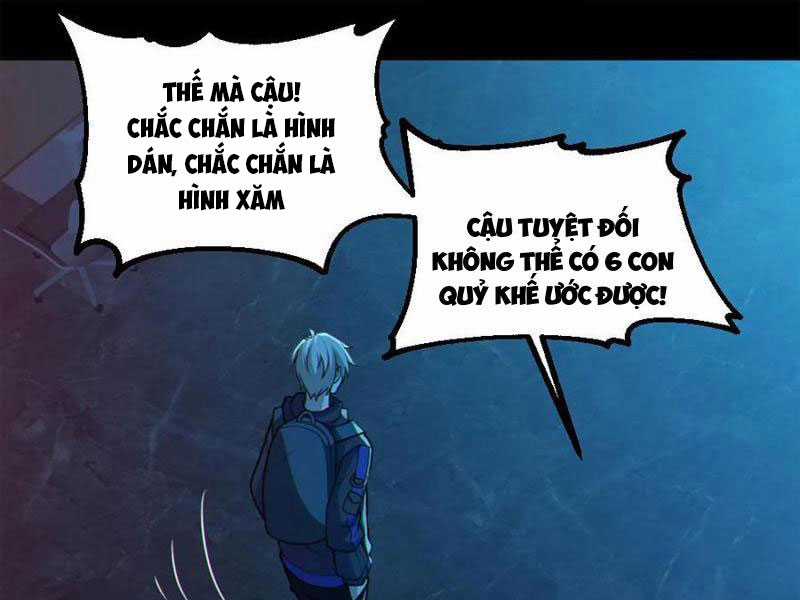 toàn cầu ngự quỷ: trong cơ thể của ta có triệu con quỷ Chapter 109 trang 0