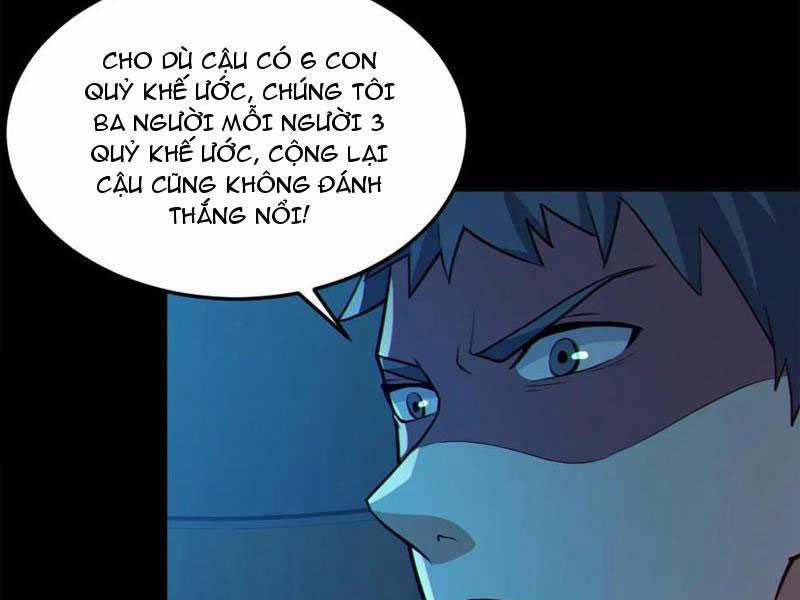 toàn cầu ngự quỷ: trong cơ thể của ta có triệu con quỷ Chapter 109 trang 4