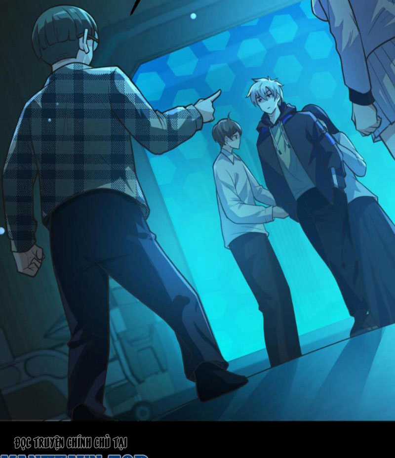 toàn cầu ngự quỷ: trong cơ thể của ta có triệu con quỷ Chapter 11 trang 6