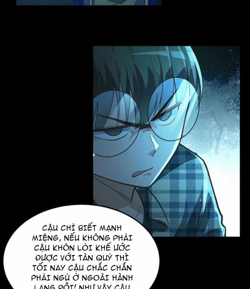 toàn cầu ngự quỷ: trong cơ thể của ta có triệu con quỷ Chapter 11 trang 8