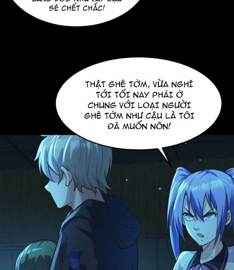 toàn cầu ngự quỷ: trong cơ thể của ta có triệu con quỷ Chapter 11 trang 9