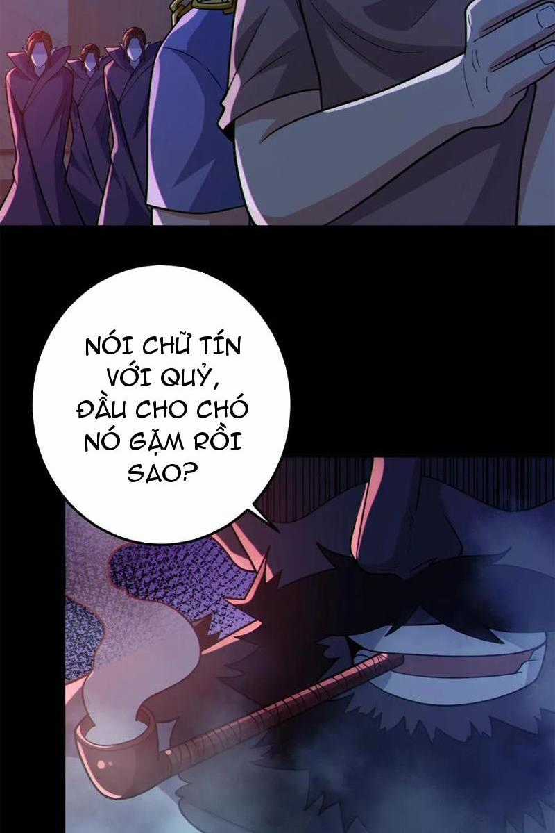 toàn cầu ngự quỷ: trong cơ thể của ta có triệu con quỷ Chapter 110 trang 3