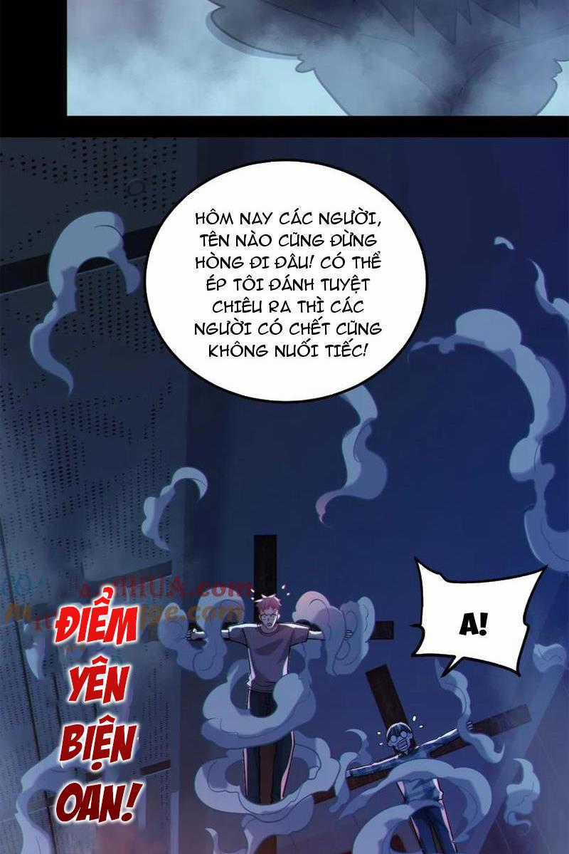 toàn cầu ngự quỷ: trong cơ thể của ta có triệu con quỷ Chapter 110 trang 4