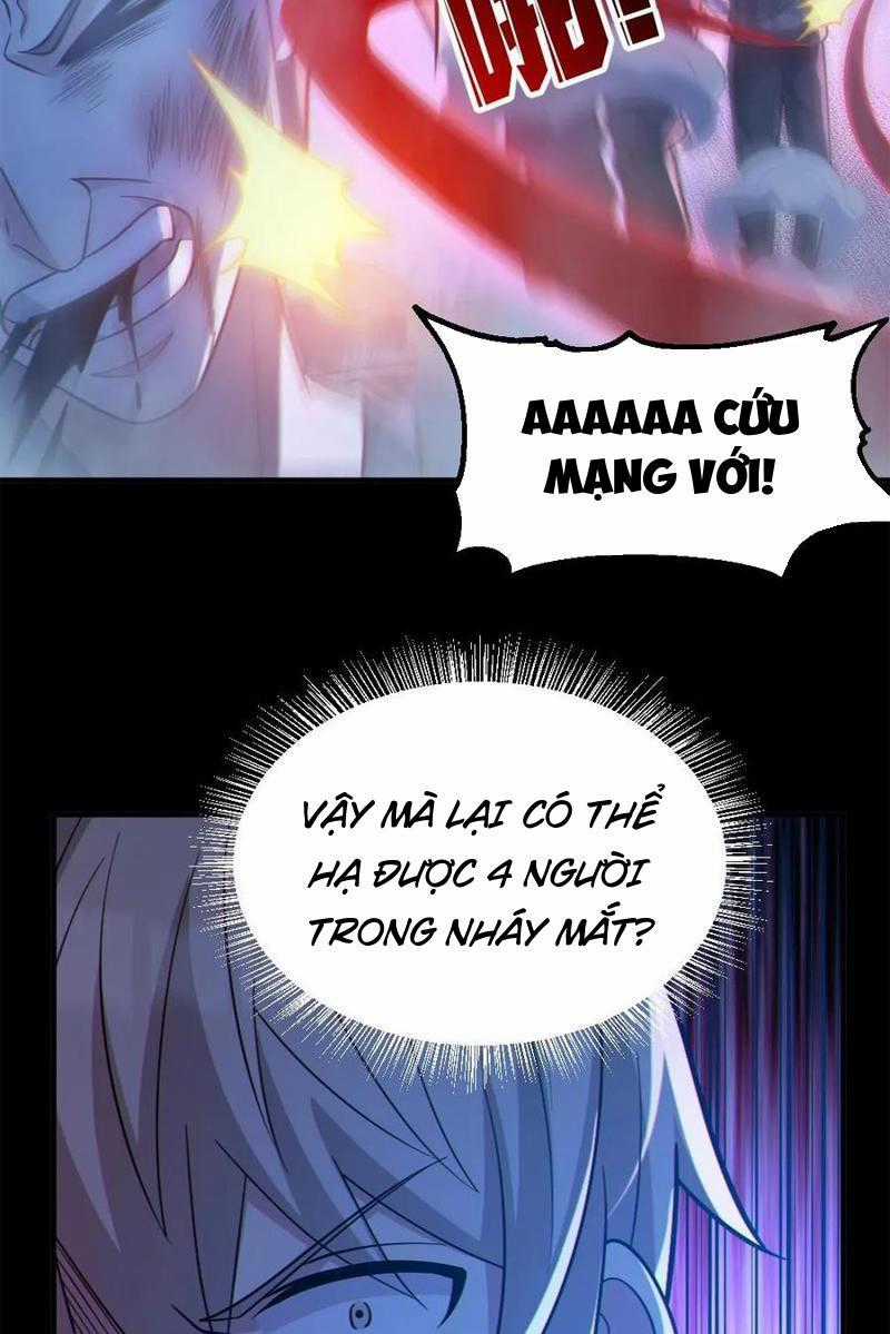 toàn cầu ngự quỷ: trong cơ thể của ta có triệu con quỷ Chapter 110 trang 8